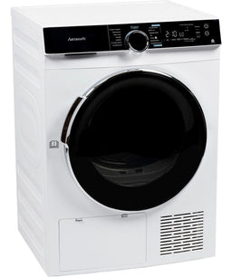 HANSEATIC HWTK8A3GT WARMTEPOMPDROGER 8KG C