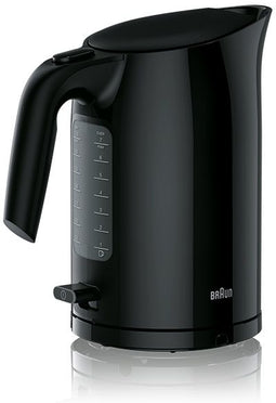 Braun WK 3000 BK - Waterkoker - 2200W 1L - Zwart