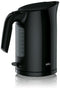 Braun WK 3000 BK - Waterkoker - 2200W 1L - Zwart