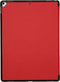 iMoshion Tablet Hoes Geschikt voor iPad Pro 12.9 (2017) - iMoshion Trifold Bookcase - Rood