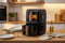 Hyundai Electronics Dubbele Stack Airfryer - 2×5.2L - 2300W - Digitaal Bedieningspaneel - Roségoud