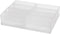 Raaco A9-2 - Inzetbakjes - Set van 8 op tray