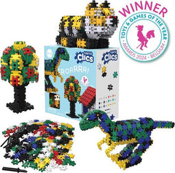 Nano Clics - Creative Builders 500 Piece Set - 5 in 1 Bouwblokken - Speelgoed van 100% gerecycled plastic (2024)