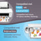 AgoDeo - Glossy Vinyl Stickervellen A4 - 32 + 2 bonusvellen - Waterbestendig