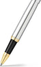 Sheaffer rollerball - VFM E9422 - Polished chrome gold plated - SF-E1942251