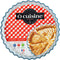 Cakevorm Ô Cuisine Glas (27 cm)
