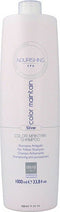 Shampoo Nourishing Spa Color Silver Mantain Everego Grijs Haar (1 L)