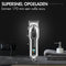 Sansbeauté® Barber Edition - Professionele Draadloze Tondeuse - 8 Opzetkammen - Waterproof - LED-display - Accu 180 min (1 stuk)