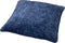 Dutch Decor SAMMY - Kussenhoes 45x45 cm - slangenprint - Insignia Blue - donkerblauw - met rits