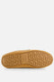 Warmbat Earlwood - Heren Sloffen - Suède - Cognac - Maat 43