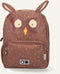Trixie Mr. Owl - Rugzak - Waterafstotend - Bruin