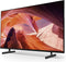 Sony KD-50X80L - 4K LED TV - 50 inch - Google TV - Zwart (2023)