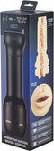 Kiiroo - Powerblow en Feel Mouth Stroker Set - Zwart