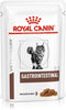 Royal Canin Veterinary Diet Gastro Intestinal Wet - Kattenvoer - 12x85 g