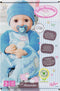 Baby Annabell Alexander Babypop - 43cm