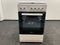 Everglades EVCK5100 - Vrijstaand Elektrisch Fornuis - 4 Kookzones - Oven: 48 Liter - 50 CM