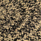 vidaXL - Vloerkleed - handgemaakt - 180 - cm - jute - zwart - en - bruin