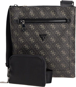 Guess Vezzola - Crossbodytas - Bruin