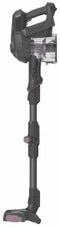 Hoover HF103X 011 - Steelstofzuiger - Zakloos - 0,9L - Titanium