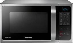 Samsung MC28H5013AS - Combinatiemagnetron 28 l 1400 W - Zwart Roestvrijstaal