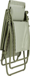 Lafuma R Clip - Relaxstoel - Verstelbaar - Inklapbaar - Zero Gravity - Moss