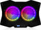 Modecom MC-CF18 RGB laptop cooling pad 45,7 cm (18