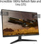 ASUS TUF GAMING VG259Q3A - Gaming Monitor - 25 Inch Full HD 180Hz 1ms IPS ELMB FreeSync