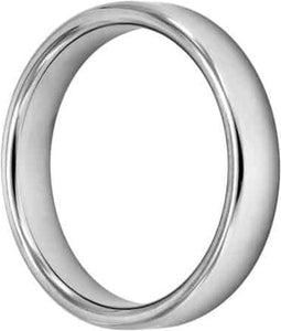 Locked - Ring - 50 mm Staal