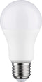 Paulmann 50124 LED-lamp Energielabel F (A - G) E27 Peer 9.3 W = 60 W Warmwit (Ø x h) 60 mm x 118 mm 1 stuk(s)