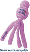Kong Snugga Wubba - Hondenspeelgoed - Multi - L - 38 cm x 11.2 cm x 7.6 cm