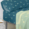 Onderlaken HappyFriday MR FOX Multicolour 90 x 200 x 32 cm