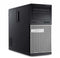 DELL OptiPlex 7010 DDR3-SDRAM i5-3470 Mini Tower Intel Core i5 4 GB 500 GB HDD Windows 7 Professional PC Zwart, Zilver