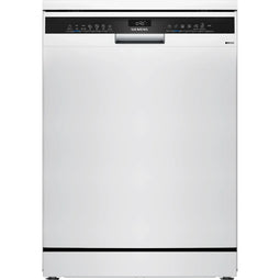 Siemens SN23EW28AE - Vrijstaande vaatwasser - 6 programma's 42 dB - Wit