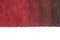 Panorama Black Red Vloerkleed - 300x400 - Rechthoek - Laagpolig Tapijt - Modern - Rood, Zwart