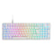 Mars Gaming MKPRO - Gaming Toetsenbord - RGB Achtergrondverlichting - Wit