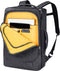 Jack Wolfskin Reistas / Weekendtas / Handbagage - Traveltopia - 35 cm (small) - Grijs