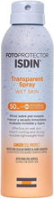 Isdin Fotoprotector Spf 50+ lotion spray 250 ml