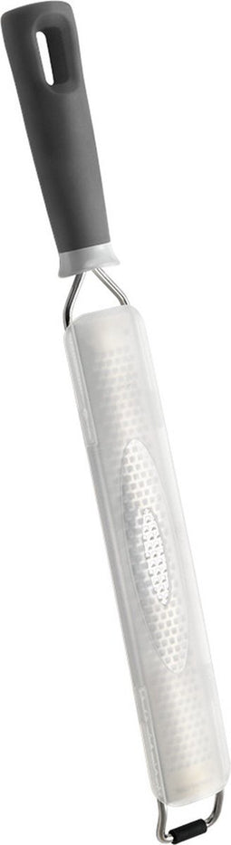 Metaltex Maximo Rasp 39 cm Zwart/RVS