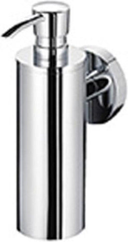 Geesa Nemox - Zeepdispenser 200 ml - RVS - Chroom