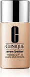 Clinique Even Better Makeup SPF 15 Foundation - CN 10 Alabaster