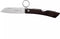 Robert Herder IBEX 80 – Zakmes – Carbonstaal – Gerookt eiken handvat – Ratchet-Lock