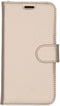 Accezz iPhone 11 Pro - Flip cover - Krasbestendig Schokbestendig - Goud