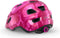 MET Hooray - Kinderhelm - Extra bescherming fontanel - Roze (XS/S 46-52cm)