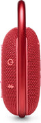 JBL Clip 4 - Draadloze speaker - IP67 waterdicht - Rood