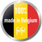 Frifri 918-2 - Frituurpan - 3200W - Koude zone - Wit