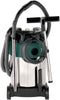 Metabo ASA 30 L - Nat- en droogzuiger - 30 L roestvrijstalen reservoir - 1250 W (1 stuk)