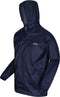 Regatta Pack-It II Regenjas - Maat L - Mannen - blauw