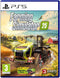 Farming Simulator 25 - PS5 - Nieuwe gewassen en machines - Inclusief MacDon Bonus Pack