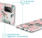 iMoshion Hoesje Geschikt voor Samsung Galaxy S20 Hoesje Siliconen - iMoshion Design hoesje - Roze / Transparant / Cherry Blossom