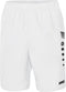 Jako Vrijetijdsshort Pro - Sportbroek - Heren - Maat XXXXL - Wit